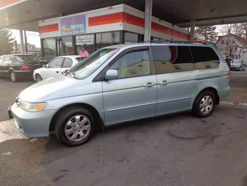 SALE! 2004 HONDA ODYSSEY,CLEAN IN/OUT+CLEAN TITLE,RUNS GREAT,INSPECTED for sale in Allentown, PA