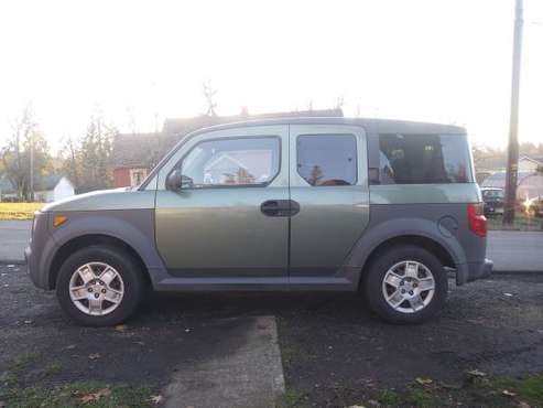 2005 Honda Element SE - cars & trucks - by owner - vehicle... for sale in Oakland, OR