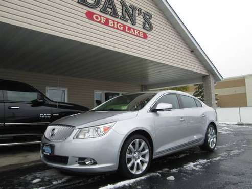 2012 BUICK LACROSSE TOURING FULLY LOADED CALIFORNIA CAR 46K MILES! -... for sale in Monticello, MN