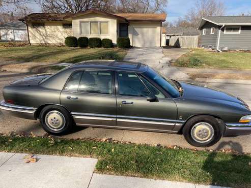 1996 Buick - cars & trucks - by owner - vehicle automotive sale for sale in URBANDALE, IA