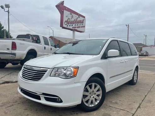 2014 Chrysler Town and Country Touring 4dr Mini Van - Home of the for sale in Oklahoma City, OK