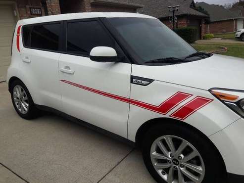 2018 Kia Soul Plus - cars & trucks - by owner - vehicle automotive... for sale in Mansfield, TX