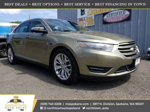 2013 Ford Taurus Limited - cars & trucks - by dealer - vehicle... for sale in Spokane, ID