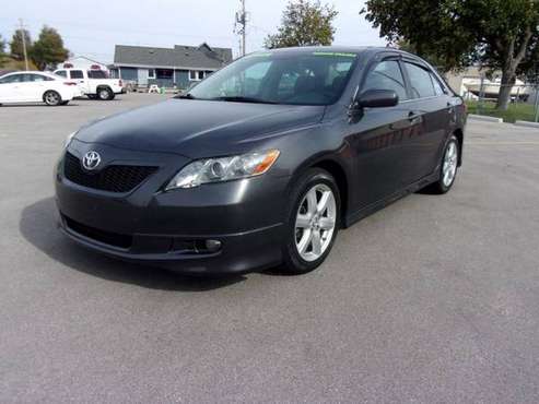 2007 Toyota Camry SE 4dr Sedan (2.4L I4 5A) - cars & trucks - by... for sale in Waukesha, WI