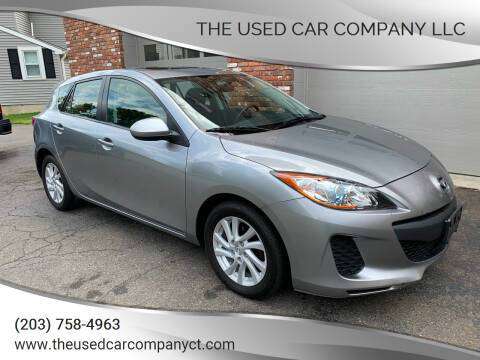 2012 Mazda MAZDA3 i Touring - cars & trucks - by dealer - vehicle... for sale in Prospect, CT