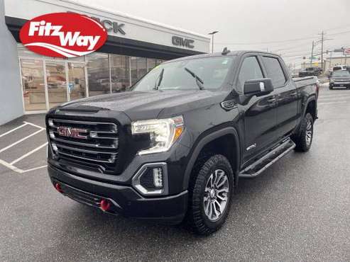 2019 GMC Sierra 1500 4WD - - by dealer - vehicle for sale in Rockville, District Of Columbia