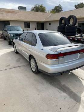 1997 Subaru Legacy GT for sale in Las Vegas, NV