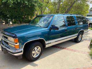 Chevy Silverado Suburban 1500 - cars & trucks - by owner - vehicle... for sale in Agoura Hills, CA