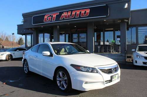 2011 Honda Accord Cpe EX-L Coupe 2D - cars & trucks - by dealer -... for sale in PUYALLUP, WA