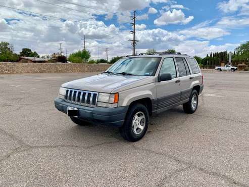 1998 Jeep Grand Cherokee for sale in El Paso, TX