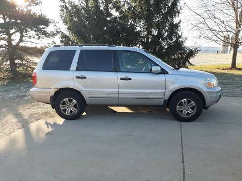 2003 Honda Pilot - cars & trucks - by owner - vehicle automotive sale for sale in Hartford, WI