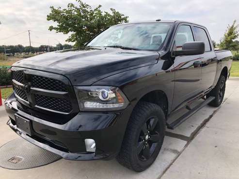 2014 Ram Express 4x4 for sale in Wylie, TX
