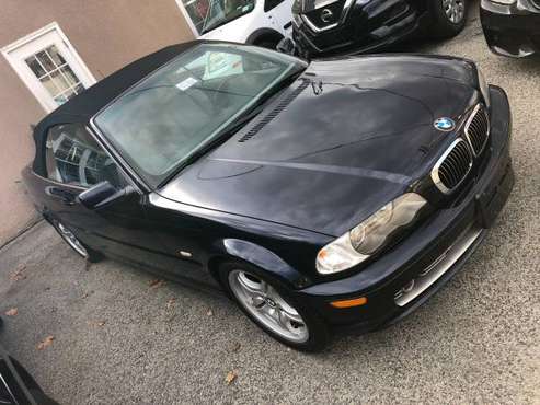 BMW 330i Convertible Low Mileage - cars & trucks - by dealer -... for sale in Yonkers, PA