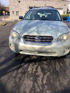 2005 SUBARU LEGACY OUTBACK 2.5l for sale - cars & trucks - by owner... for sale in New Rochelle, NY