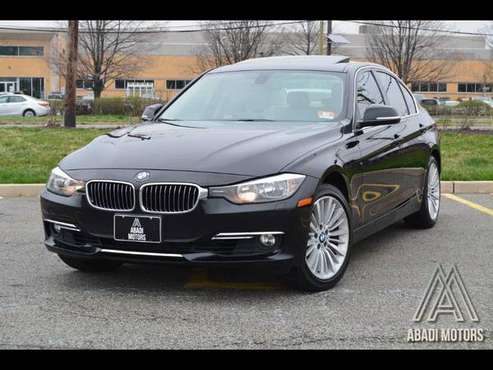 2013 BMW 3 Series 4dr Sdn 328i xDrive AWD SULEV for sale in Teterboro, NJ