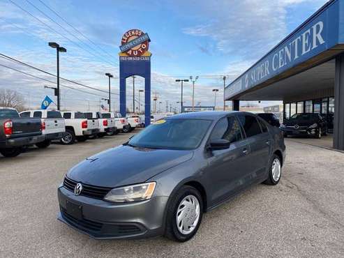2014 Volkswagen Jetta 4dr Auto S - cars & trucks - by dealer -... for sale in Bethany, OK