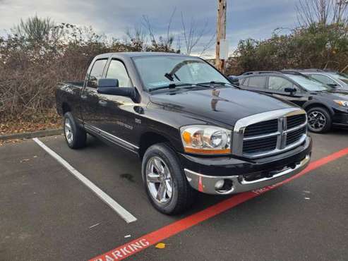 2006 Dodge Ram Hemi 4by4 - cars & trucks - by owner - vehicle... for sale in Seattle, WA