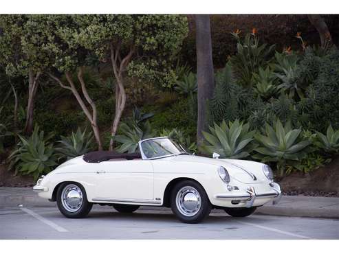1962 Porsche 356B for sale in La Jolla, CA