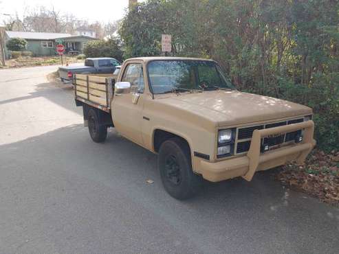 GMC Sierra 1983 - cars & trucks - by owner - vehicle automotive sale for sale in Asheville, NC