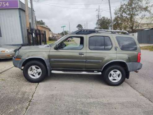 2003 Nissan Xterra 4dr XE 2WD V6 Auto - cars & trucks - by dealer -... for sale in New Orleans, LA