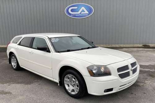 2006 DODGE MAGNUM SXT-1 OWNER-RWD! - - by dealer for sale in Murfreesboro, TN