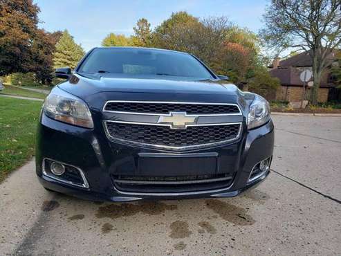 2015 Chevrolet malibu LT for sale in Farmington, MI