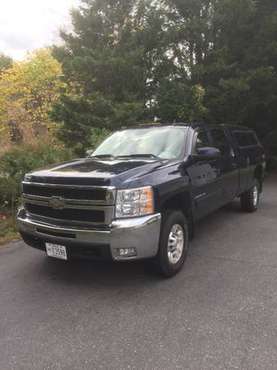2007 Chevrolet Silverado 3500 HD - cars & trucks - by owner -... for sale in Saint Michaels, MD