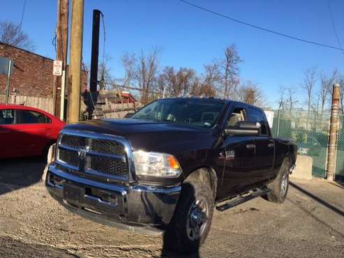 2018 Ram 3500 Crew cab Cummins Turbo Diesel MD Inspection... for sale in Temple Hills, District Of Columbia
