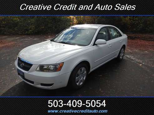 2007 Hyundai Sonata GLS,, Falling Prices, Winter is... for sale in Salem, OR