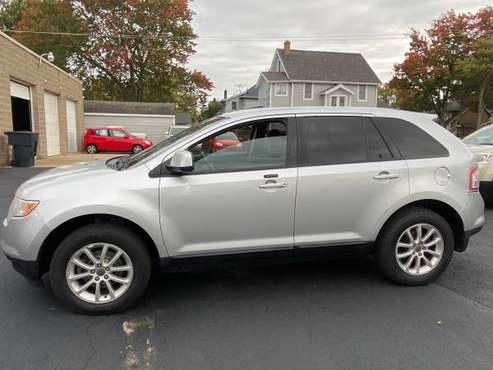 2010 Ford Edge SEL AWD - - by dealer - vehicle for sale in warren, OH