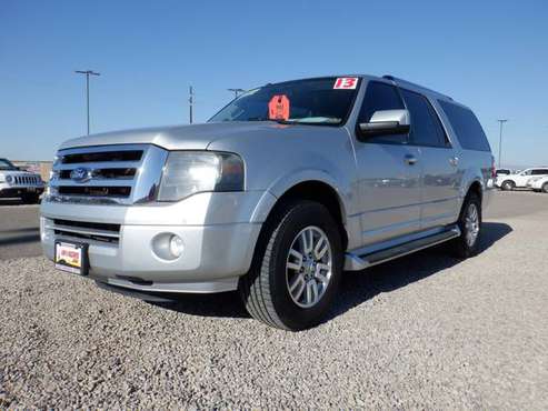 2013 Ford Expedition Limited - cars & trucks - by dealer - vehicle... for sale in Lake Havasu City, AZ