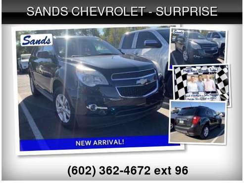2015 Chevrolet Chevy Equinox *Save MORE!* - cars & trucks - by... for sale in Surprise, AZ
