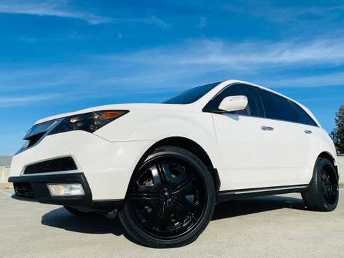 2011 ACURA MDX H AWD*TECHNOLOGY PKG*7 PASSENGER*FULLY LOADED*MUST... for sale in San Jose, CA