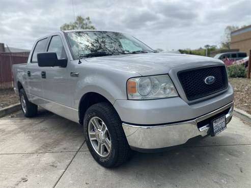 2006 Ford F150 - Tow Hitch/Bed Liner - - by dealer for sale in San Luis Obispo, CA