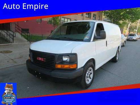 2012 GMC Savana 1500 Cargo Van 1 Owner!No Accidents! for sale in Brooklyn, NY