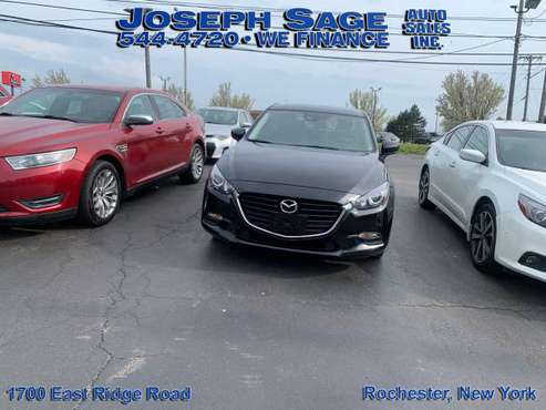 2017 Mazda 3 - Get approved here! Apply online today! - cars & for sale in Rochester , NY