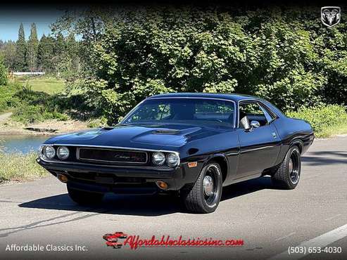 1970 Dodge Challenger 440 - - by dealer - vehicle for sale in Gladstone, OR