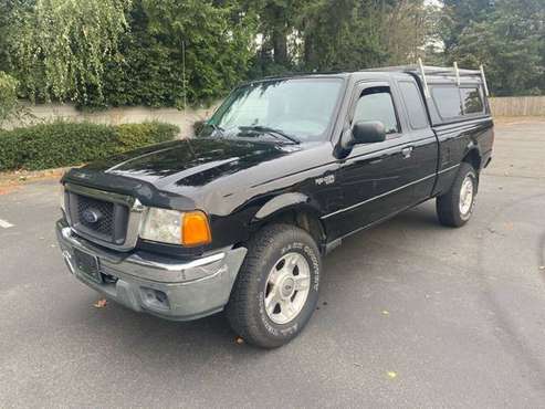 +++ Trucks Plus +++ 2004 Ford Ranger XLT Value 2dr SuperCa - cars &... for sale in Seattle, WA