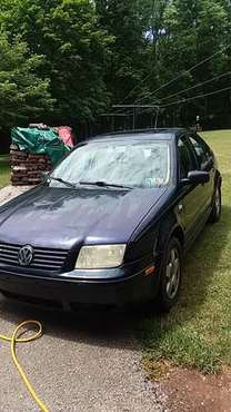 2000 vw jetty gls 5 speed - cars & trucks - by owner - vehicle... for sale in New Oxford, PA
