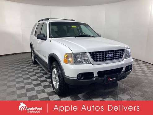 2005 Ford Explorer XLT - SUV - - by dealer - vehicle for sale in Shakopee, MN