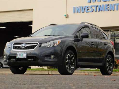 2013 Subaru XV Crosstreck 2.0i Limited / AWD / Sun Roof / Leather -... for sale in Portland, OR