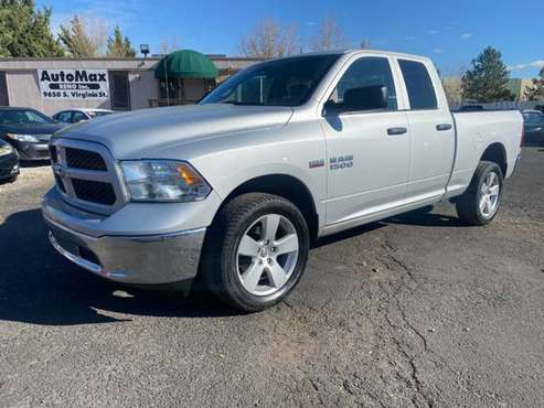 2018 Ram 1500 HEMI 4X4 - cars & trucks - by dealer - vehicle... for sale in Reno, NV