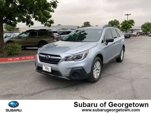2019 Subaru Outback 2 5i - - by dealer - vehicle for sale in Georgetown, TX