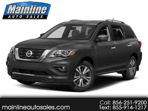 2018 Nissan Pathfinder 4x4 SL - - by dealer - vehicle for sale in PA