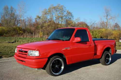 1993 Ford Ranger XLT 5.0 V-8 - cars & trucks - by owner - vehicle... for sale in Fort Wayne, IN