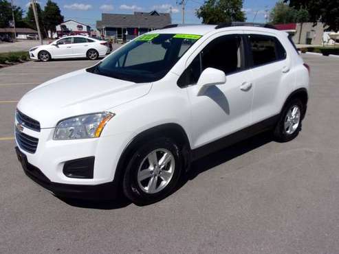 2015 Chevrolet Trax LT 4dr Crossover - cars & trucks - by dealer -... for sale in Waukesha, WI
