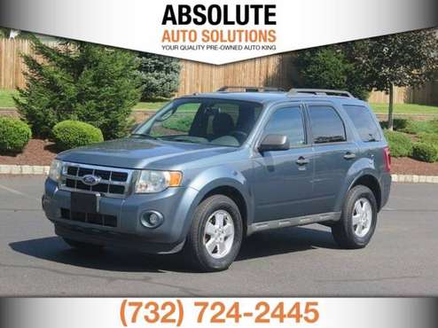 2011 Ford Escape XLT AWD 4dr SUV - - by dealer for sale in Hamilton, NJ