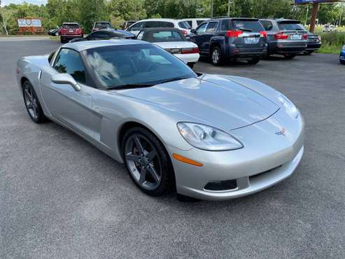 2005 Corvette Coupe 1 OWNER Clean Carfax. Only 24,112 miles! for sale in Somerset, KY