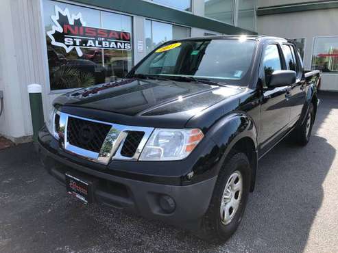 ********2011 NISSAN FRONTIER S********NISSAN OF ST. ALBANS for sale in St. Albans, VT