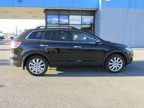 2008 MAZDA CX-9 GRAND TOURING AWD - cars & trucks - by dealer -... for sale in Belgrade, MT